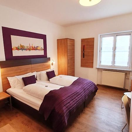 Hotel Hecht Garni Ίνγκολστατ Εξωτερικό φωτογραφία